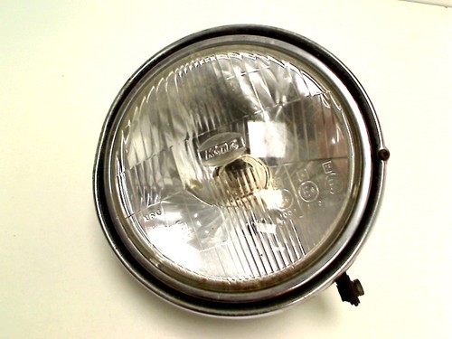 Phare avant yamaha 650 - phare,