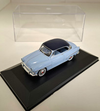 Simca Aronde Grand-Large 1956 1/43 IXO Boite Vitrine