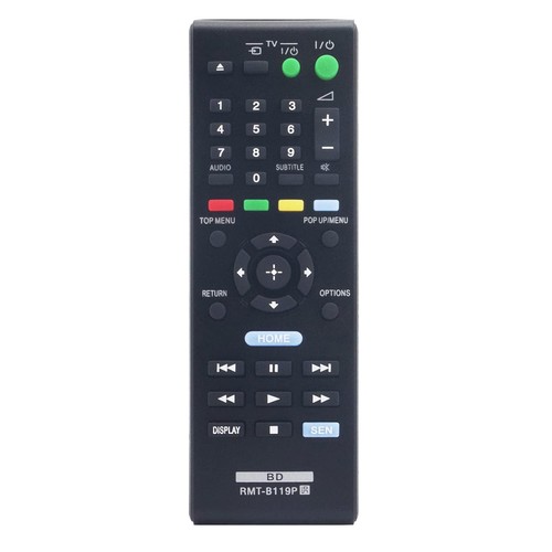 Télécommande b119p pour - télécommande, -b119p