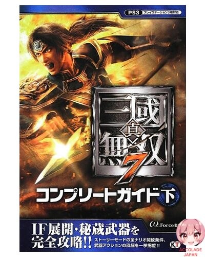 Shin sangoku musou - musou, (aka
