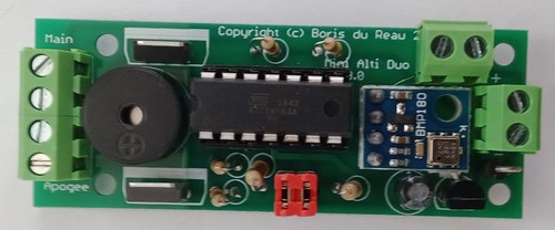 1pc mini altiduoplus attiny - altiduoplus-attiny, 84