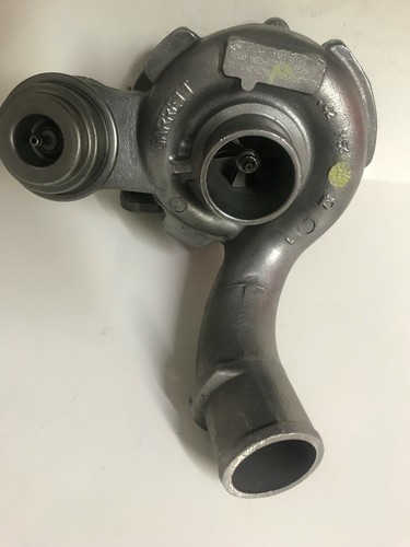 Turbocharger renault megane - turbocharger,