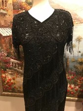 Vintage Women’s Beads Sequin