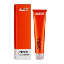 subtil crème coloration