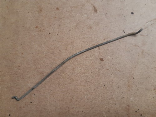 Tringle régulateur de - de,