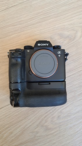 Sony alpha α9 appareil photo - sony,