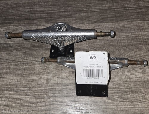 Venture trucks shanahan pro - trucks,
