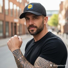 Casquette LIDL Collector