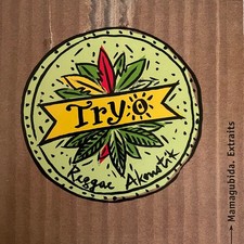 Tryo Mamagubida. Extraits - CD