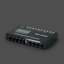 égaliseur audio voiture à - Égaliseur,