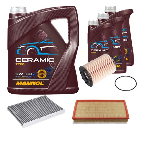 Febi inspection set mannol - inspection,