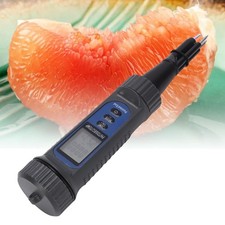 4 In 1 PH Meter High Accuracy PH EC TDS Temp Tester For Food Cheese Fruit
