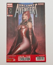 UNCANNY AVENGER N°2 (Cover B)