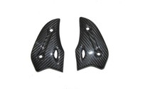 MH Carbon Pare-boue Carbone