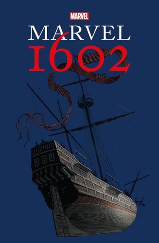 Absolute marvel 1602 - marvel, sous