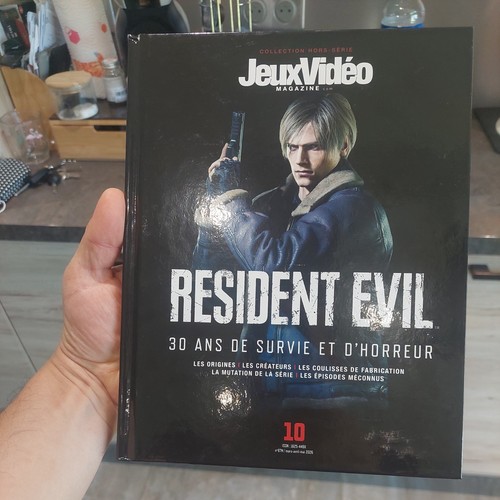 Jeux vidéo magazine resident - jeux,