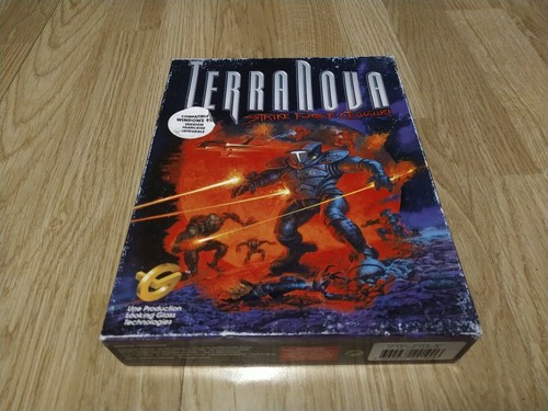 Terra nova big box fr - terra,