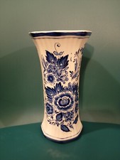 Vase Porcelaine Delft