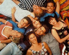 Luke Perry & beverly Hills