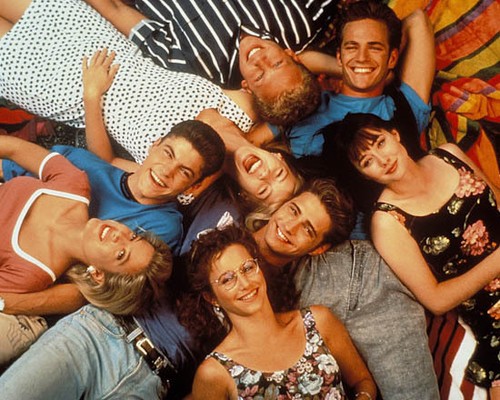 Luke perry beverly - luke,