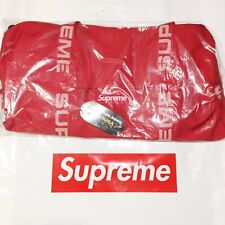 NEW Supreme SS18 Cordura