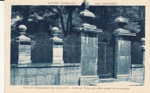 Carte postale ancienne