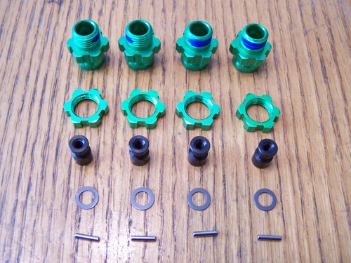 Fits traxxas jato 4x4 - traxxas,