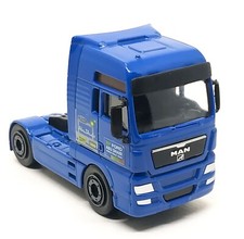 Majorette MAN TGX Truck Head