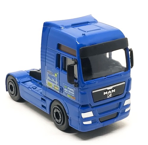 Majorette man tgx truck - tgx,