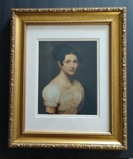 Art-print Portrait of