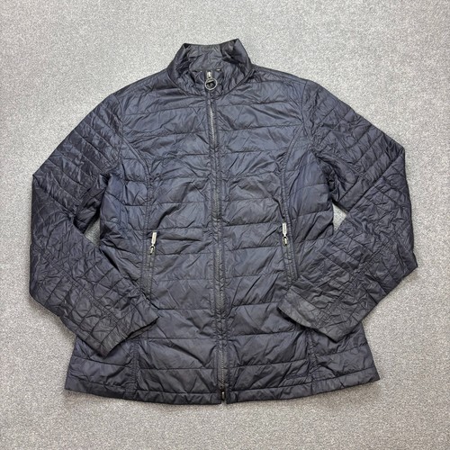 Veste barbour femme bleu - bleu, moyen