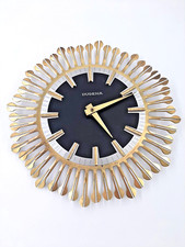 Dugena horloge soleil sunburst - soleil,
