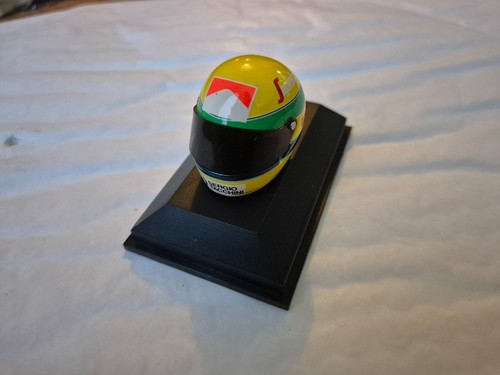 Minichamps casque f1 - 1/8,