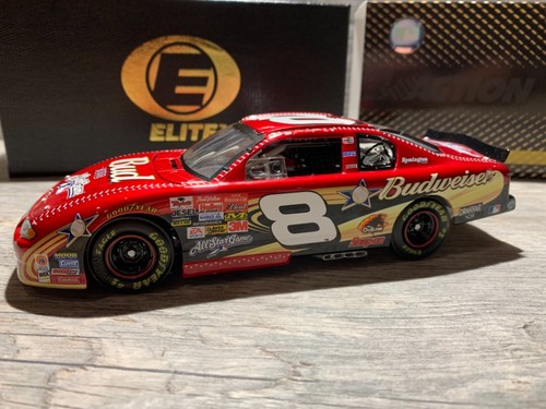 2002 dale earnhardt 8 bud - 2002, jr