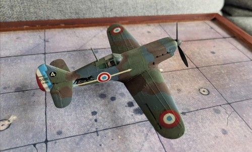 Miniature maquette avion - maquette,