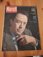 Paris Match n°527 – 16
