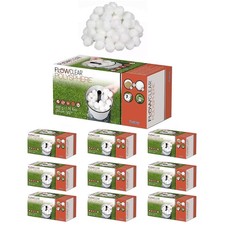 10x Bestway 500g Boules De