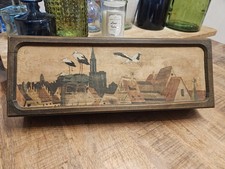 Ancienne  Bois En Bois Décor