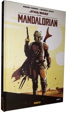 STAR WARS - THE MANDALORIAN T.1 (COMICS#PANINI)
