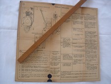 RARISSIME CARTONNAGE TECHNIQUE