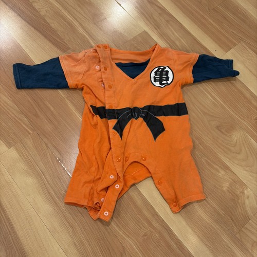 Dragon ball baby goku - baby, costume