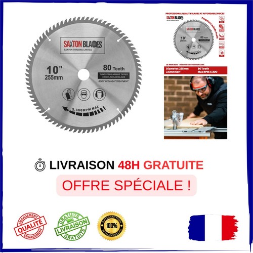 Saxton lame scie circulaire - scie,