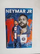 football - carte psg 2022/2023 Neymar