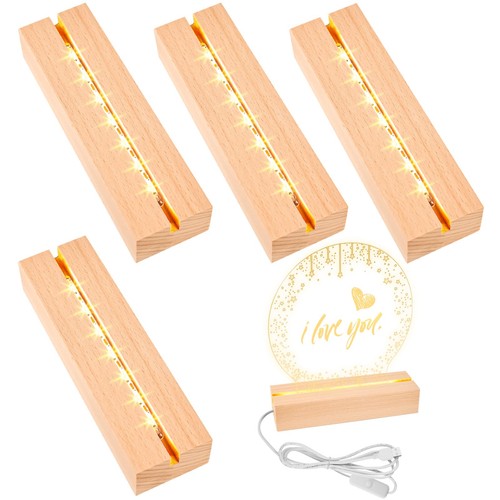 Lot socles led 20 - 4,