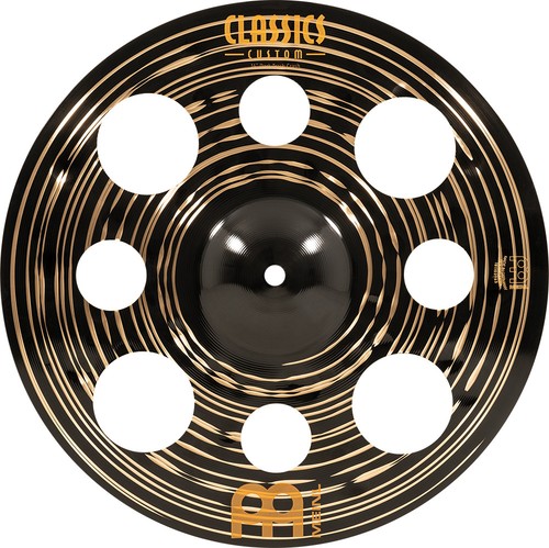 Meinl custom dark trash - meinl,