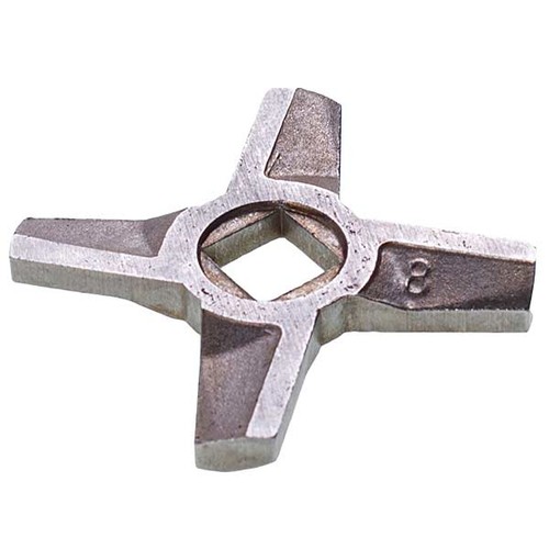 Viande broyeur croix couteau - broyeur,