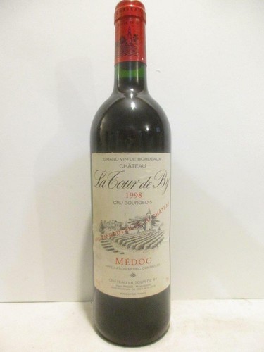 Médoc château tour de - ,