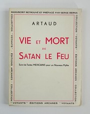 Antonin Artaud VIE ET MORT DE