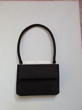 ancienne Minaudière  vintage années 50/60 . noire