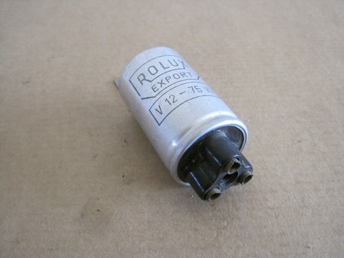 Relais intermittence rolux - d'intermittence,
